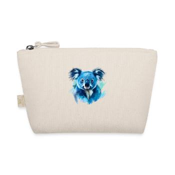 Le koala, souvent appelé à tort un ours - Trousse biologique - nature - Devant