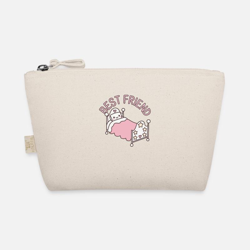 Best Friend Organic Pouch