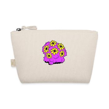 Pretty 6 Flowers Shrub Shrub Flowers Plant - Organic Pouch - nature - Front