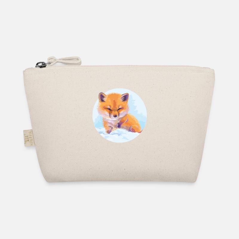 Fox Organic Pouch
