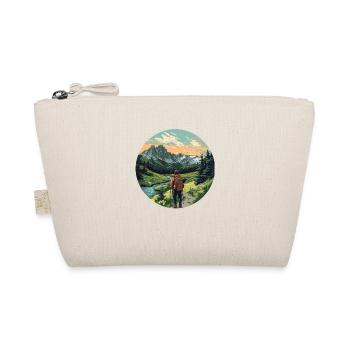 Ressentez la liberté : votre chemin à travers les montagnes ! - Trousse biologique - nature - Devant