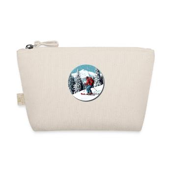 Faites l’expérience de la liberté dans la neige : votre aventure hivernale - Trousse biologique - nature - Devant