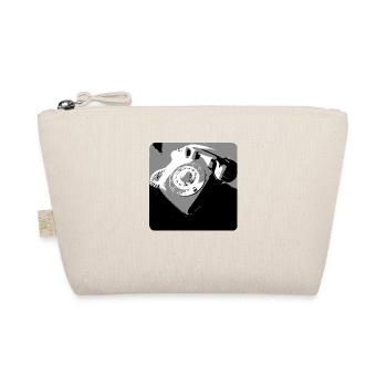 Scharz Weiss Téléphone - Trousse biologique - nature - Devant