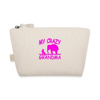 Granny - Organic Pouch - nature - Front