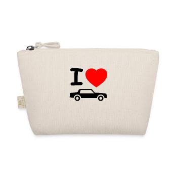 Voiture - Trousse biologique - nature - Devant