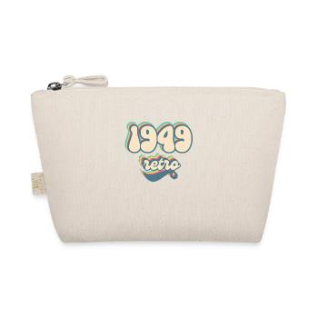 1949 retro idée cadeau - Trousse biologique - nature - Devant