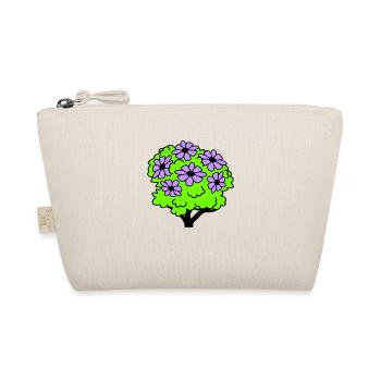 Pretty 6 Flowers Shrub Shrub Flowers Plant - Organic Pouch - nature - Front