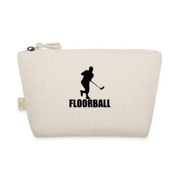 Floorball Ballsport Innebandy Unihockey - Trousse biologique - nature - Devant