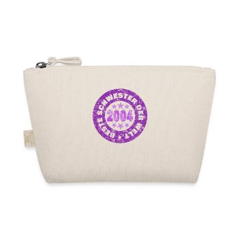2004 - Organic Pouch - nature - Front