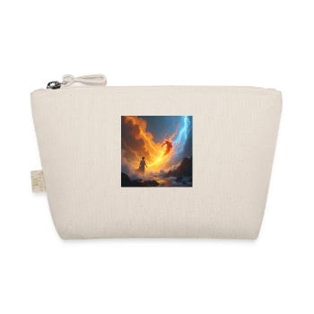dragonqodeLIU - Trousse biologique - nature - Devant