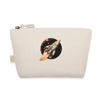 Mission Mars: Departure into the unknown! - Organic Pouch - nature - Front