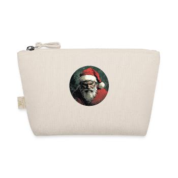 Grim Santa : Noël avec de l’attitude ! - Trousse biologique - nature - Devant