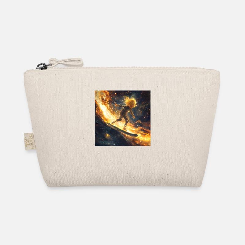 Fiedediefie Organic Pouch