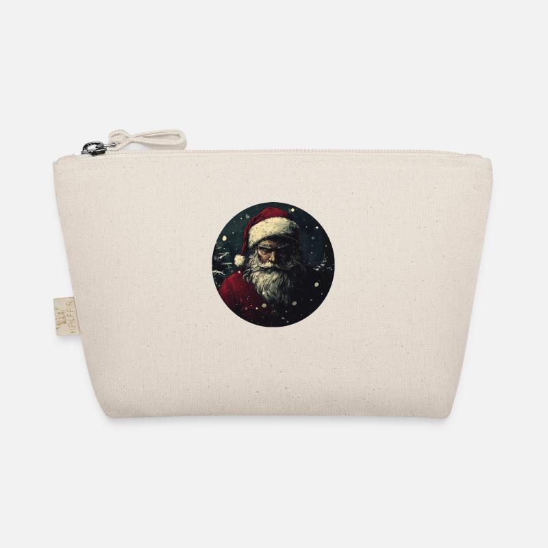 Le Père Noël déterminé Trousse biologique