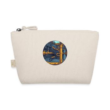 Industrial pipe systems - Organic Pouch - nature - Front