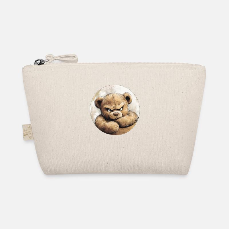 Grummel Teddy : Doux et têtu Trousse biologique