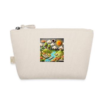 Sushi - Trousse biologique - nature - Devant