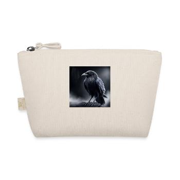 Raven 2 - Bio-Täschchen - Natur - Vorne