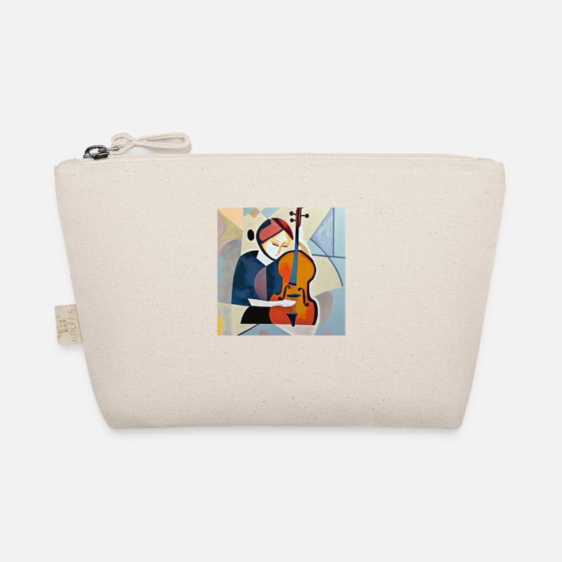 A moment before the note Organic Pouch