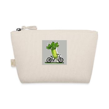 Poireau cycliste - Trousse biologique - nature - Devant
