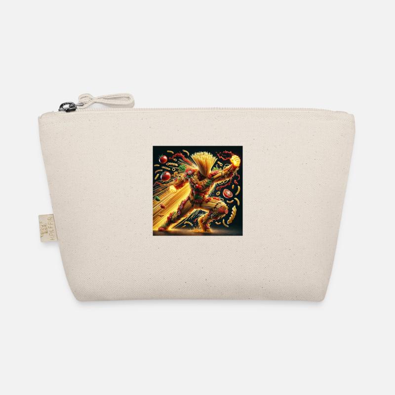 Pastaman Organic Pouch