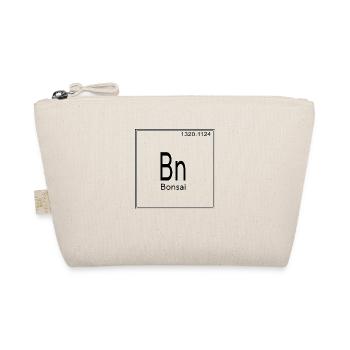 bonsai periodic table - Organic Pouch - nature - Front