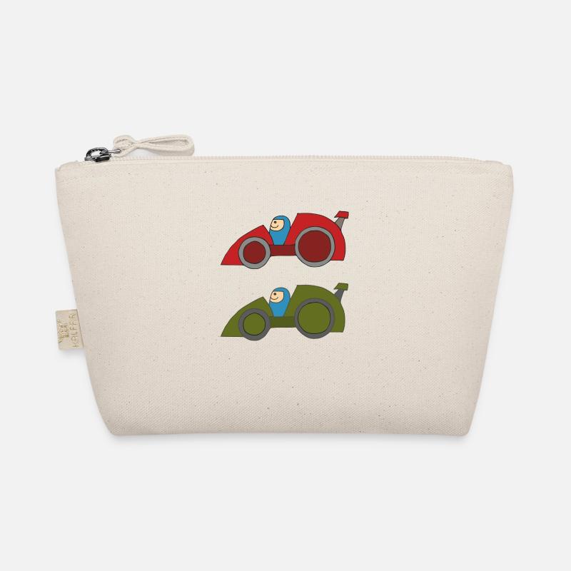 autorennen 2 Bio-Täschchen