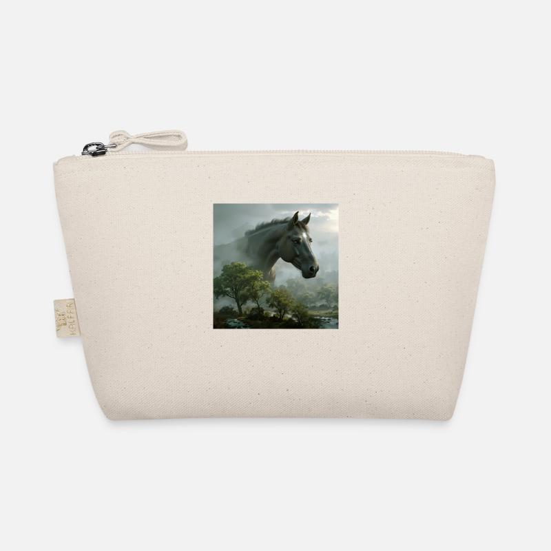 Pferd Star Bio-Täschchen