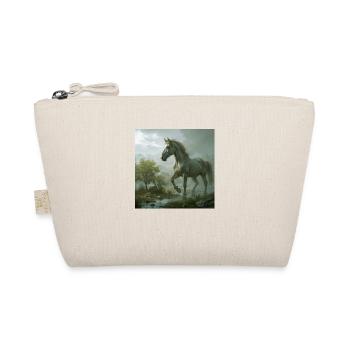Wild Freedom - Organic Pouch - nature - Front