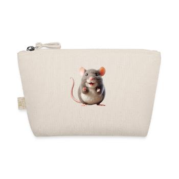 Mouse 2 - Organic Pouch - nature - Front