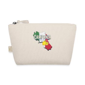 Campanie Italie Région Rétro Carte Murale Vintage - Trousse biologique - nature - Devant