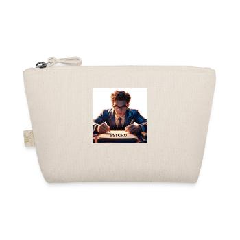 Psycho - Organic Pouch - nature - Front