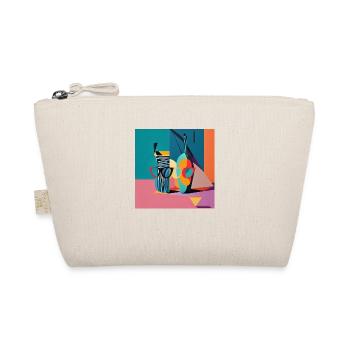 You look thirsty - Organic Pouch - nature - Front