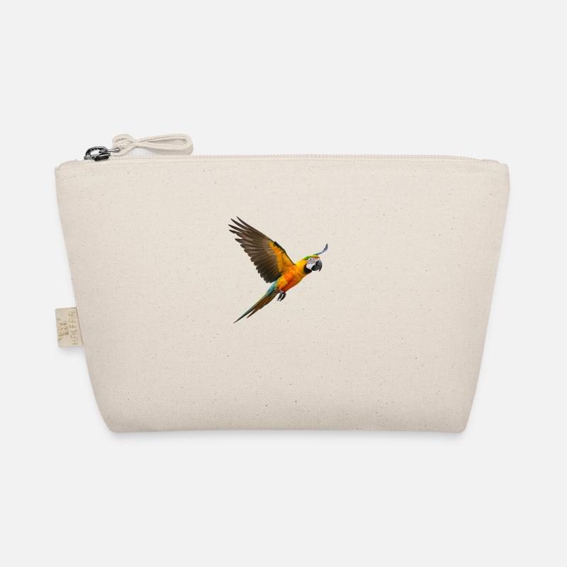 Perroquet ara - un symbole d’exotisme et de beauté Trousse biologique