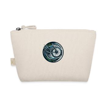 Un logo pour les cyclistes - Trousse biologique - nature - Devant