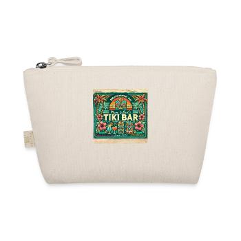 Mum & Dads Tiki Bar - Organic Pouch - nature - Front
