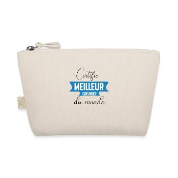 Best cook - Organic Pouch - nature - Front