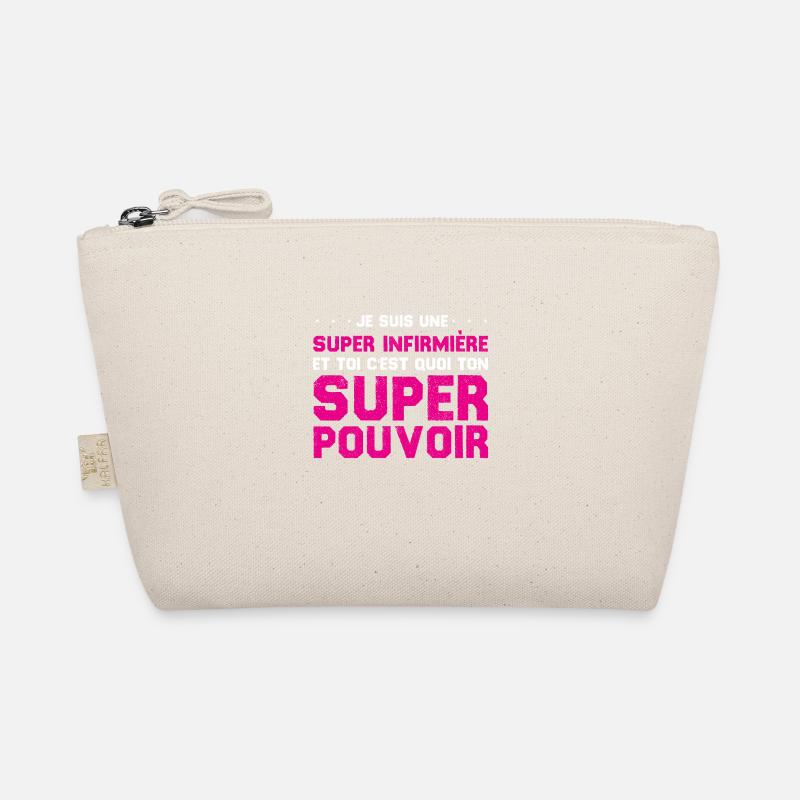 Je suis une super infirmière! cadeau infirmière Trousse biologique