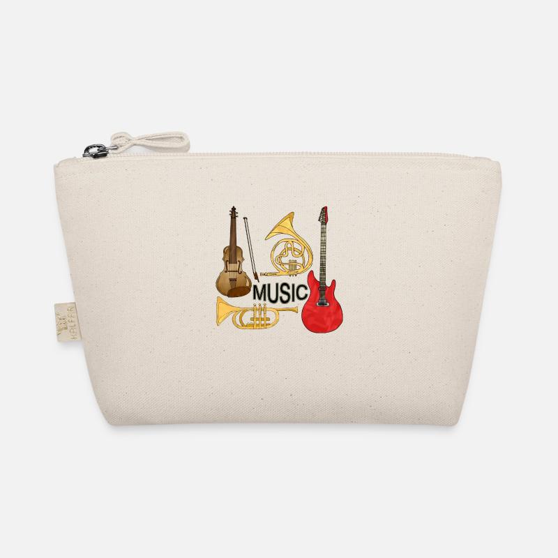 Musical instruments Organic Pouch