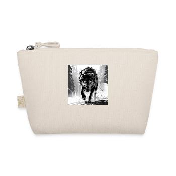 loup animal vecteur nature illustration design sauvage - Trousse biologique - nature - Devant