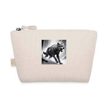 loup animal vecteur nature illustration design sauvage - Trousse biologique - nature - Devant