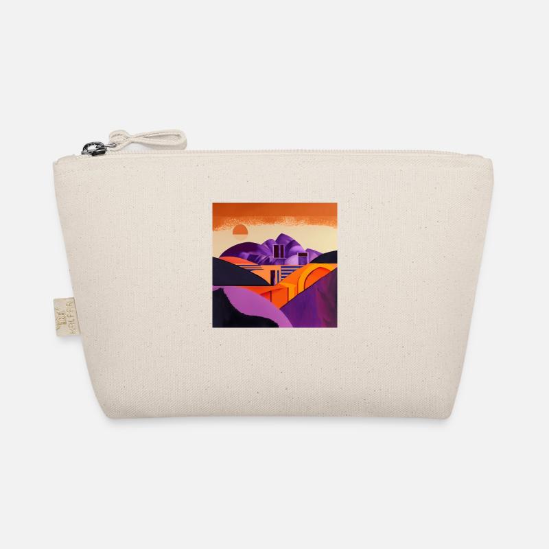 Désert au coucher du soleil Trousse biologique