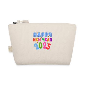 Bonne Année 2025 - Trousse biologique - nature - Devant