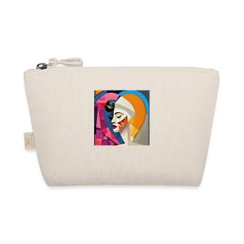 Tearing apart - Organic Pouch - nature - Front