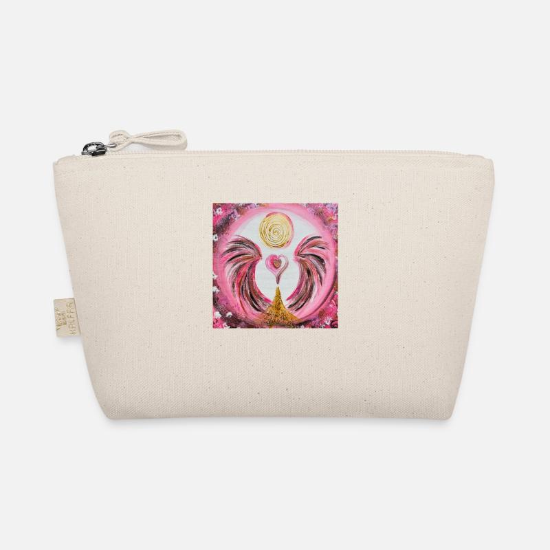 Herzengel Herzhandlung Bio-Täschchen