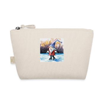 Je suis heureux - Trousse biologique - nature - Devant