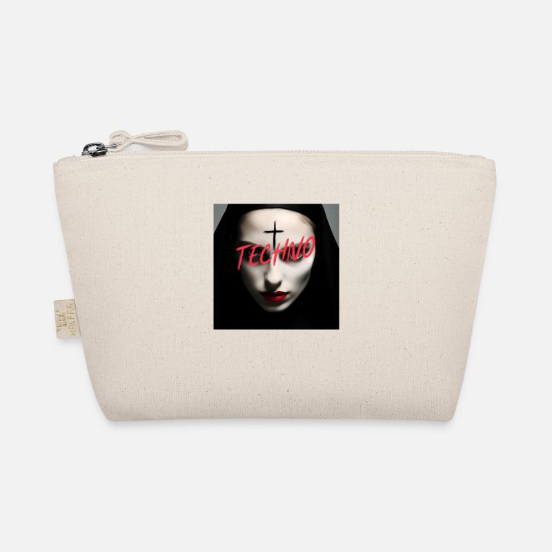 Nonne techno satanique - Rave Design Trousse biologique