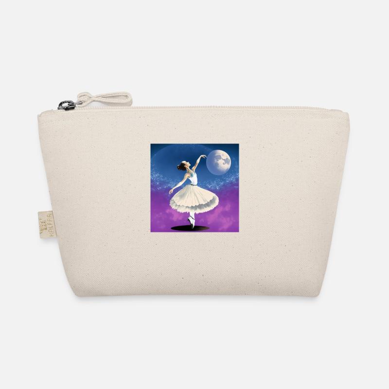 Tiptoe Organic Pouch