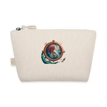 Poisson signe astrologique - Trousse biologique - nature - Devant