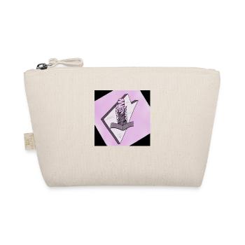 Fille fantastique du livre - Trousse biologique - nature - Devant